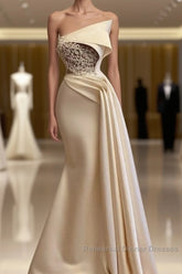 Off Shoulder Ivory Semi Formal Prom Dress With Cape, Wedding Gown,Bridal Dress, Long Ivory Engagement Dress, African Clothing For Women,Semi Formal Prom Dress